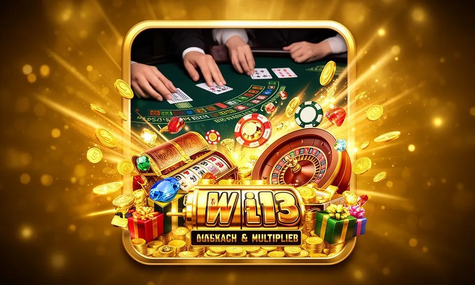 Slot Multiplier